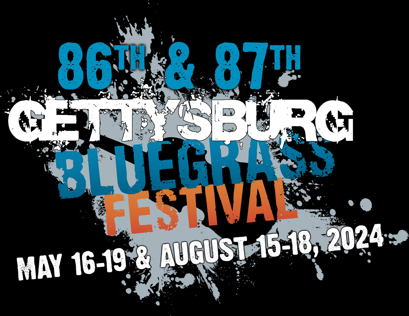 Gettysburg Bluegrass Festival Gettysburg, PA 17325