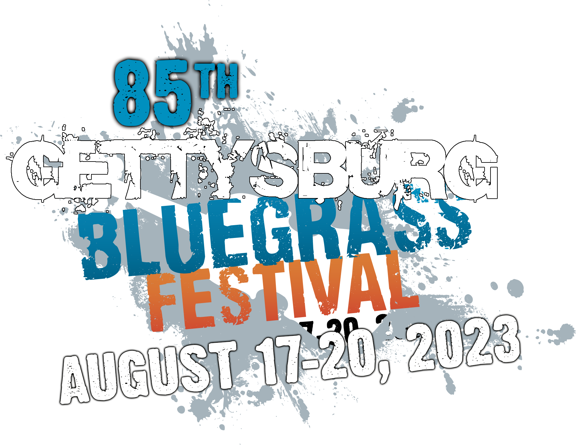2023 Gettysburg August Bluegrass Festival Gettysburg, PA